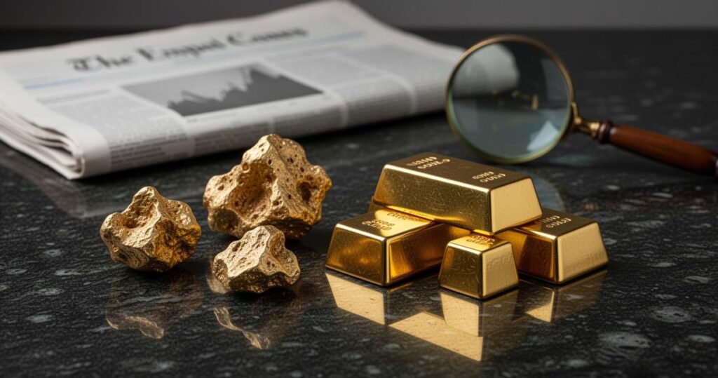 Comprendre les fluctuations du marché de l&rsquo;or et ses implications pour les investisseurs