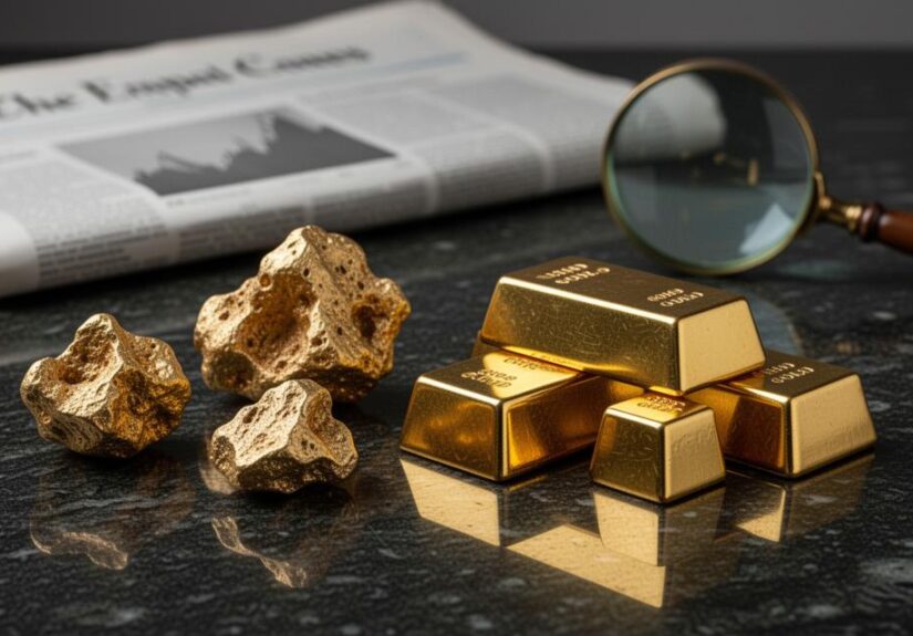 Comprendre les fluctuations du marché de l’or et ses implications pour les investisseurs