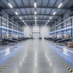 Comment les nouvelles technologies redéfinissent la sécurité et l&rsquo;aménagement des entrepôts