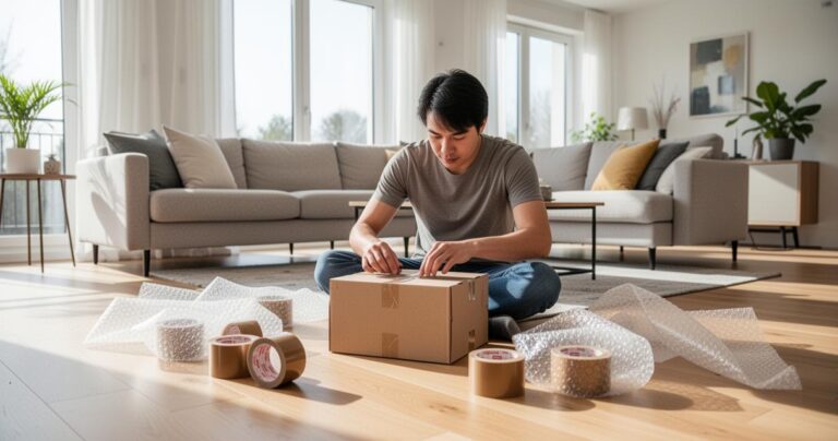 Expédition de colis : les normes d’emballage acceptées par La Poste et les transporteurs
