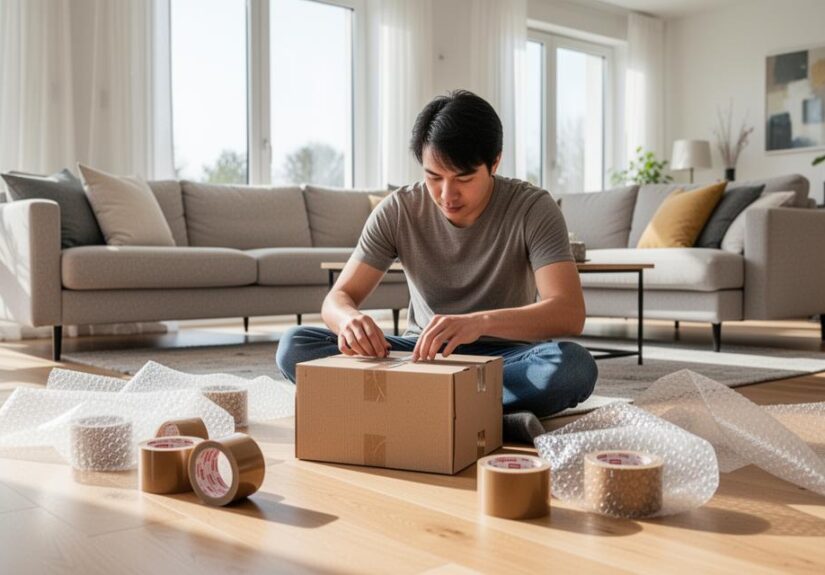 Expédition de colis : les normes d’emballage acceptées par La Poste et les transporteurs