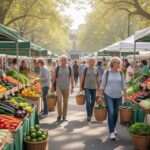 Organiser le ravitaillement de la semaine quand on travaille
